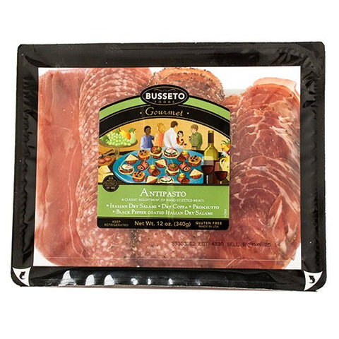 Busseto Antipasto Assortment - Sliced (Not in Pricelist)