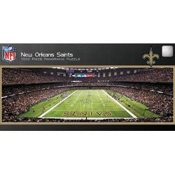 National Football League Stadiums - New Orleans Saints (Puzzle)