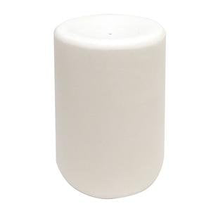 Small Ceramic Vase Slumper Mold, 3-1/2" high and 2-3/4" wide