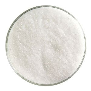 1 Lb Clear Transparent Fine Frit - 90 COE