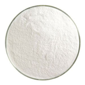 1 Lb Clear Transparent Powder Frit - 90 COE