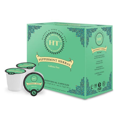 Harney &
Sons, Peppermint Herbal