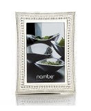 Nambe Beaded 4" x 6" Frame