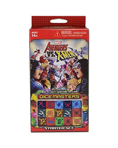 Marvel Dice Masters: Avengers v.s X-Men - Booster Pack