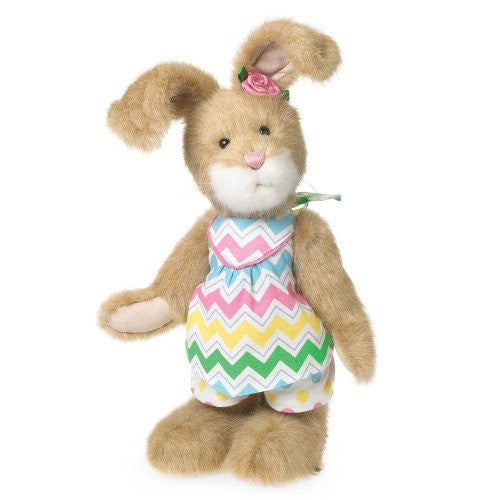 Boyds Buffy Bunny Easter Lovebud Plush