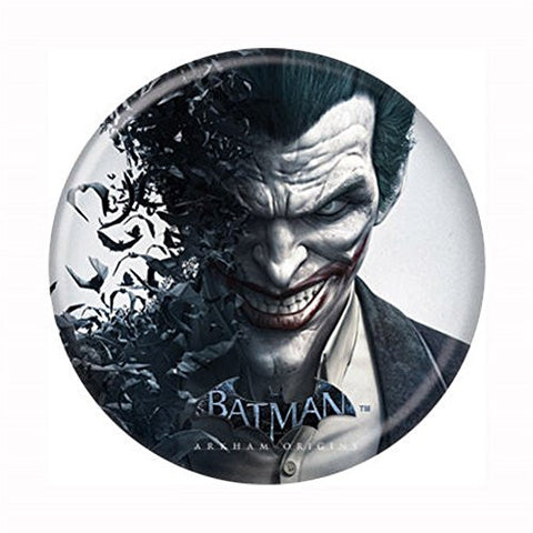 Batman Origins Joker Bats - BUTTONS 1 1/4 in. ROUND