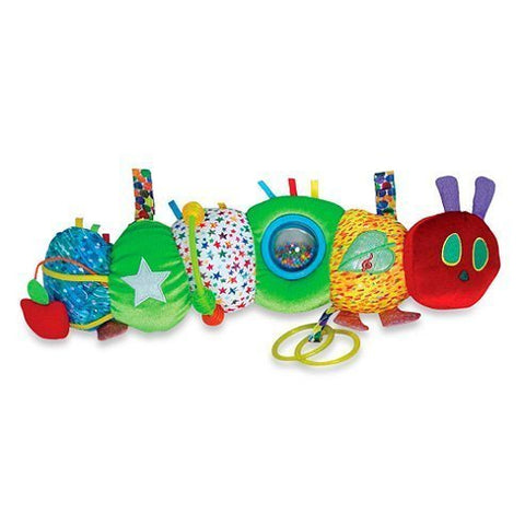 Eric Carle - Activity Caterpillar