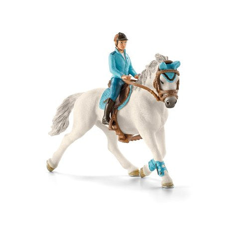 Schleich Tournament rider