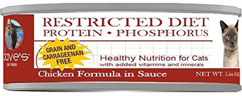 Dave C Rstrc Gf Phosp 5.5oz , 24ct