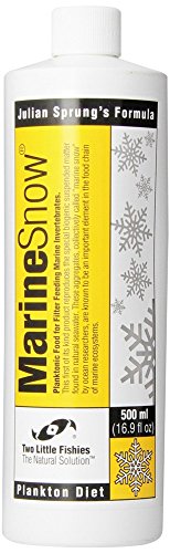 Two Little Fishies Marine Snow 16 oz
