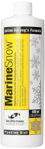 Two Little Fishies Marine Snow 16 oz