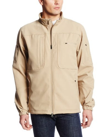 BA™ Softshell Jacket Medium (Khaki)