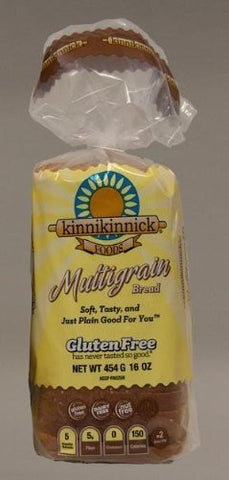 Soft Multigrain Bread