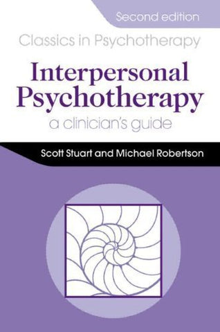 INTERPERSONAL PSYCHOTHERAPY 2E (paperback)