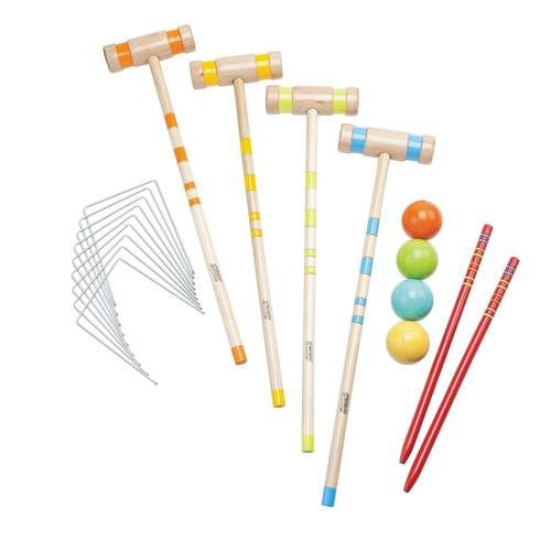 CROQUET SET