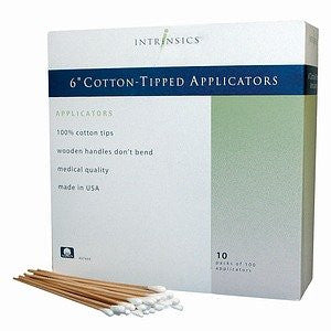 Cotton Tipped Applicators (1000 / Pk)