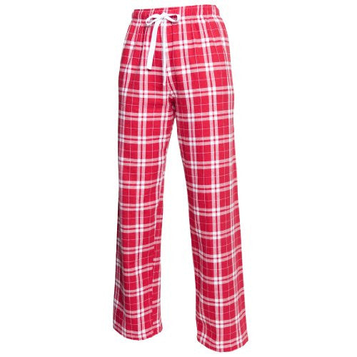 Flannel Pant - Cardinal Red, Medium