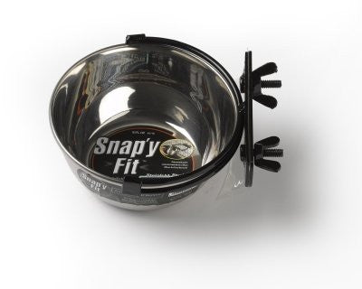 Snapy Fit Bowl 10oz