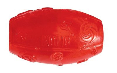 Squeezz Football Medium 4", Assorted