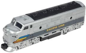 Classic Diesel Train - 6.5"