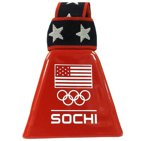 3 1/2 MAE Bells Red with Logo