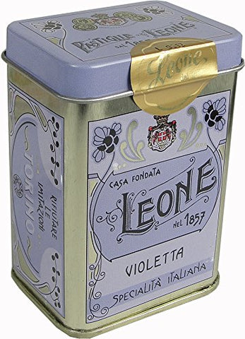 Leone Violet Tins 42g