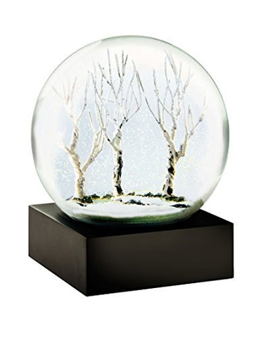 Winter Snow Globe