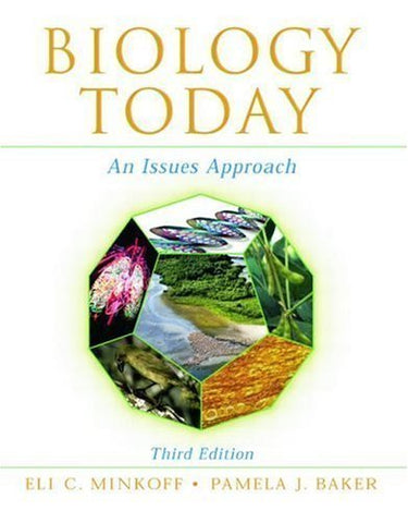 BIOLOGY TODAY (paperback)