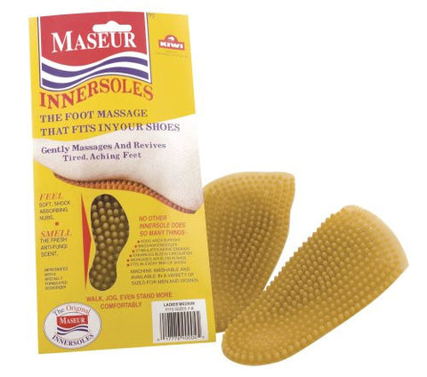 Innersoles Massage - Men's (Large 11.5-15)