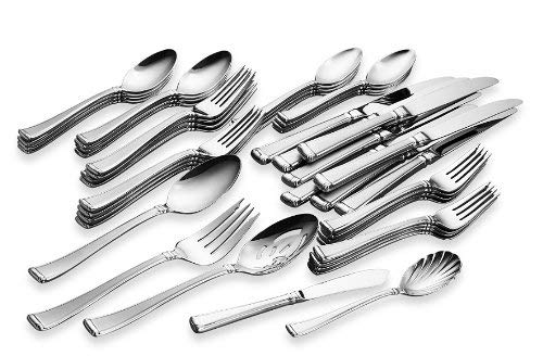 Gorham Column Frosted Fw 45 Piece Set (not in pricelist)