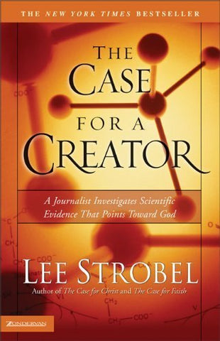 Case For a Creator - Paperback