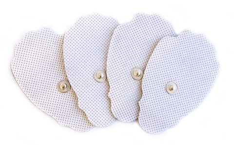 Replacement electrode pads for UC-029 (set of 4)