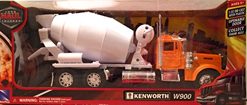 1/32 Kenworth W900 Cement Mixer