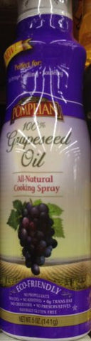 Grapeseed Oil Spray, 5oz