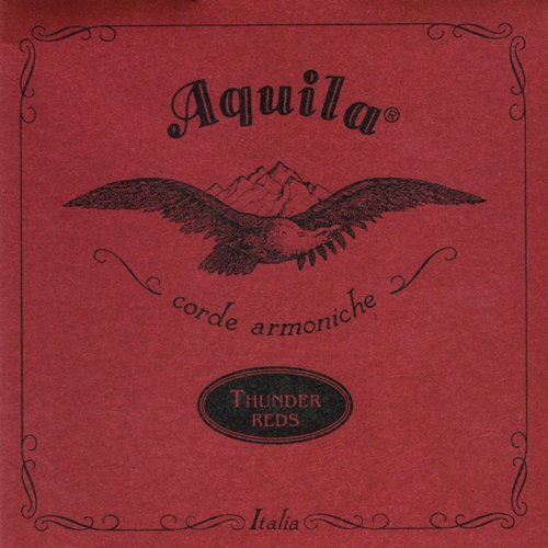 Aquila Thunder Reds U-Bass Strings
