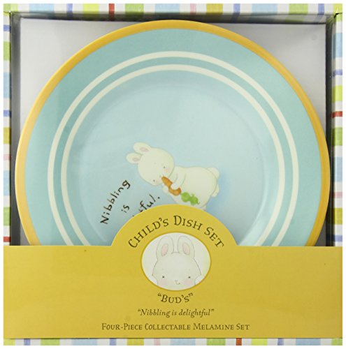 Nibbling Is Delightful!" Dish Set
803201