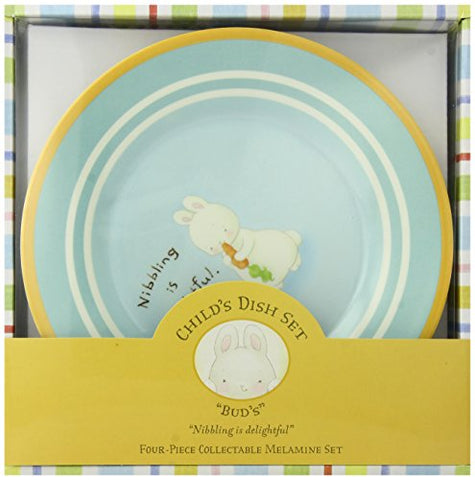 Nibbling Is Delightful!" Dish Set
803201