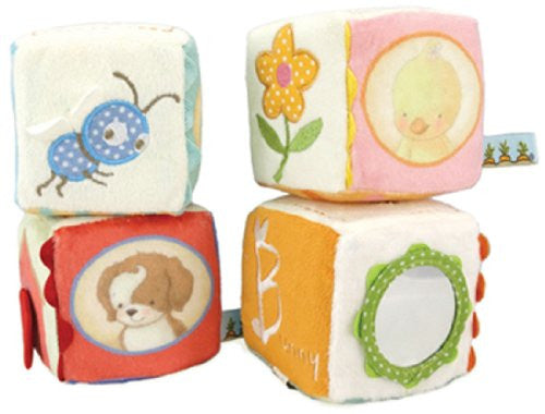Who’s a Bunny?
Soft Blocks