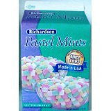 Pastel Mints, Box 5.5oz