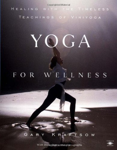 Yoga For Wellness Book - Paperback