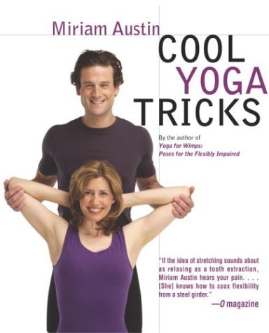 Cool Yoga Tricks Book - Paperback