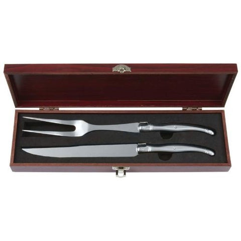 Slitzer Germany - 2pc European-Style Carving Set in Display Box