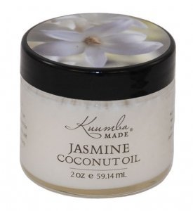Coconut Oil - Jasmine 2oz