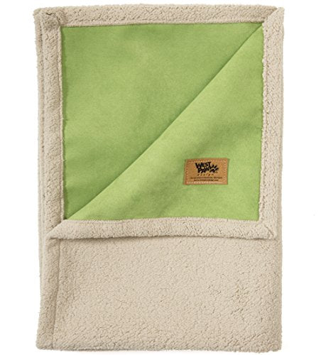 Big Sky Blanket Small 27x21 - Jade