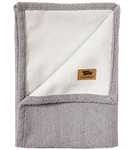Big Sky Blanket Medium 56x38 - Smoke