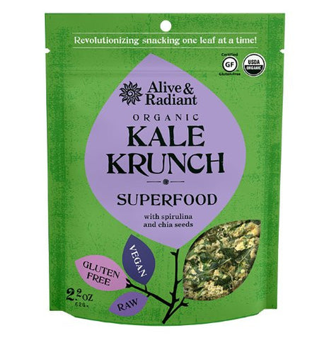 Kale Krunch Superfood - 2.2 oz