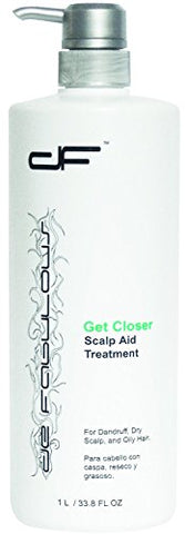 Get Closer Scalp Aid Treatment, 33.8oz
