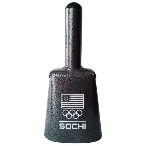 Brutus Bells Silver with Logo