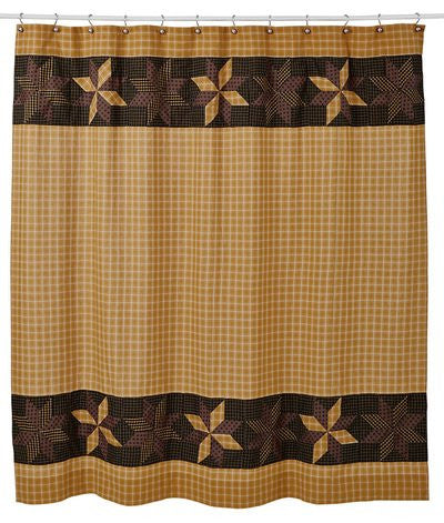 Amherst Shower Curtain 72x72"