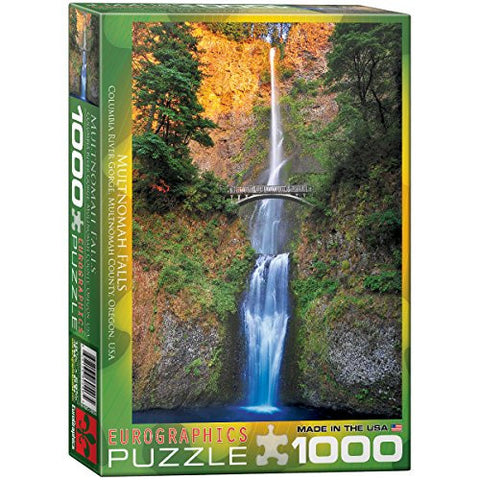 Multnomah Falls, OR 1000 pc